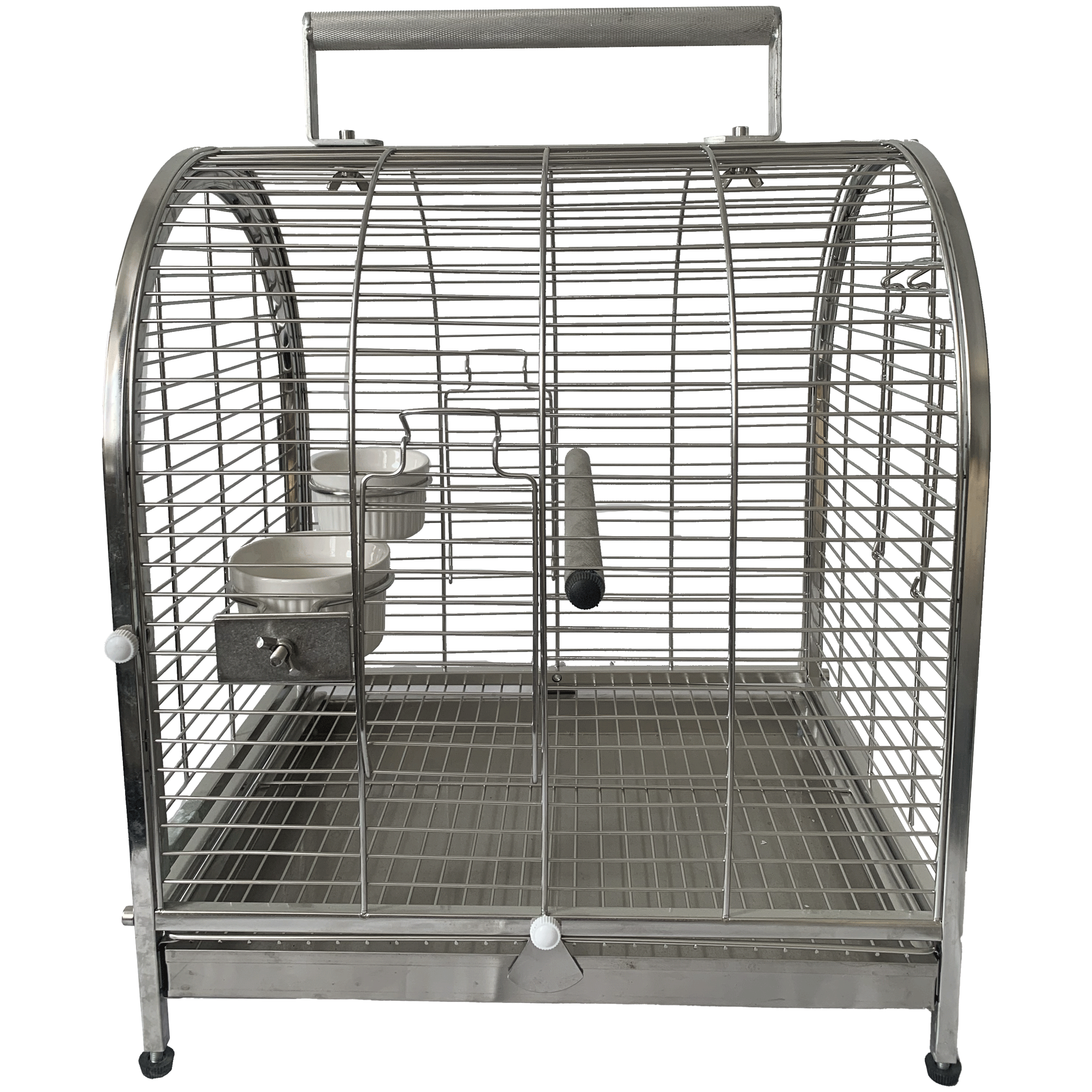 Cage Detail View