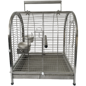 Stainless Steel Parrot Cage